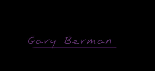Gary Berman | Images by GB